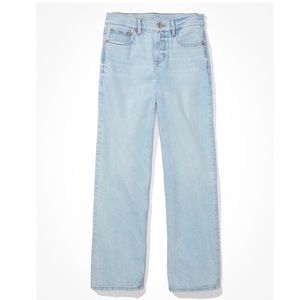 American Eagle Wide Leg Jean